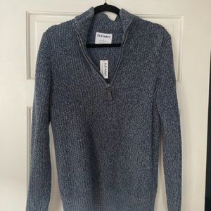 Old Navy 3/4 Turtleneck Sweater (S)